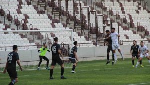 Elazığspor'un kupada rakibi Malatya Arguvanspor