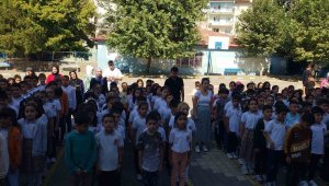 Karakoçan'da İlk Öğretim Haftası Kutlandı