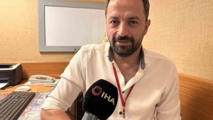 Op. Dr. Gökhan Özer: ''Vücut ağrıları kulak ardı edilmemeli, tümör olabiliyor''
