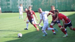 TFF 3. Lig: 23 Elazığ FK: 2 - Bergama Sportif Faaliyetler: 2