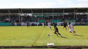 Ziraat Türkiye Kupası: 12 Bingölspor: 1 - 23 Elazığ FK: 2