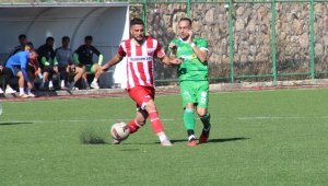 Bölgesel Amatör Lig: Rüstempaşaspor: 0 - 12 Bingölspor: 3