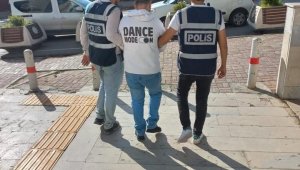 Elazığ'da 16 yıl kesinleşmiş hapis cezası bulunan şahıs yakalandı