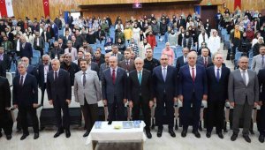 Elazığ'da 'İslam ve Medeniyet 3. Uluslararası Sempozyumu' düzenlendi