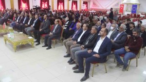 Elazığ'da 'Özel Eğitimin Geliştirilmesi Çalıştayı' başladı