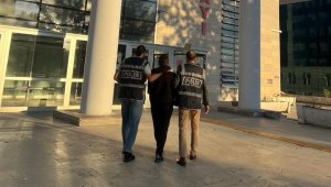Elazığ'da 630 bin liralık vurgun yapan telefon dolandırıcısı bankada yakalandı