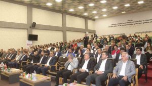 Elazığ'da Akıllı Şehirler ve Akıllı Belediyecilik Uygulamaları Paneli düzenlendi