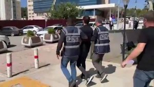 Elazığ'da cinayet zanlısı yakalandı