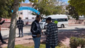 Elazığ'da okul önleri aralıksız denetleniyor