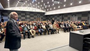 Elazığ'da "Kızılçam ve sedirin morfolojisi" semineri