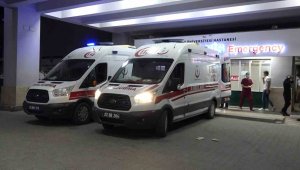 Elazığ'da silahlı kavga: 1 yaralı