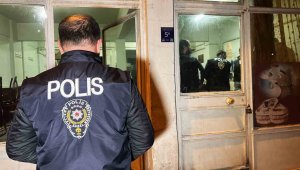 Elazığ'da şok asayiş uygulaması: 2 bin 145 şahıs sorgulandı