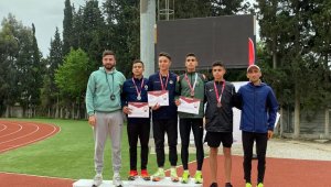 Elazığlı 4 atlet Fenerbahçe'ye transfer oldu