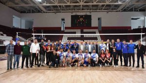 Kamu Spor Oyunları voleybol-basketbol müsabakaları tamamlandı