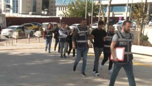 Şehidin evini soyan 3 hırsız, 312 saatlik kamera incelemesinin ardından yakalandı