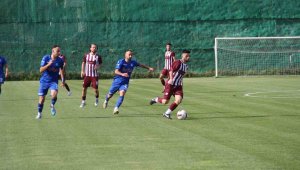 TFF 3. Lig: 23 Elazığ FK: 3 - Bursa Yıldırımspor: 1