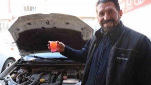 400 liralık antifriz kullanmayan araç sahiplerini, 30 bin liralık masraf bekliyor