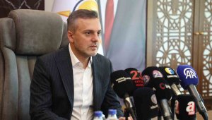 AK Parti Genel Başkan Yardımcısı Kandemir: "28 Mayıs sonrası bir kere daha gördük ki Türkiye adeta uçurumun kenarından dönmüş"