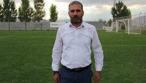 Başkan Çayır: "Hak ettiğimiz liglere döneceğiz"