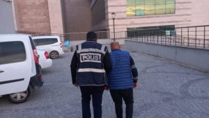 Elazığ'da 33 yıl kesinleşmiş hapis cezası bulunan 3 zanlı tutuklandı