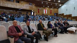 Elazığ'da 'Kayıt Dışı İstihdam ile Mücadele' programı