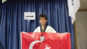Elazığlı sporcu, Romanya'da 2. Oldu