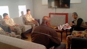 Jandarma personeli, Hayvanları Koruma Kanunu ve biyokaçakçılık konusunda bilgilendirildi