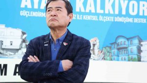 Japon deprem uzmanı Yoshinori Moriwaki: "İstanbul, İzmir ve Doğu Anadolu'ya dikkat"