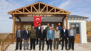Saklıkapı Kanyonu tabiat parkı statüsüne kavuşacak
