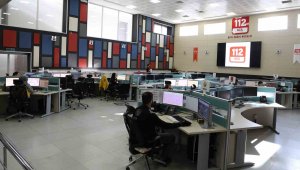 112 Acil Çağrı Merkezini arayarak 'Hastamız var' yerine 'Kuşum kaçtı' demişler