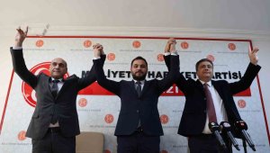 ''Artık emaneti alma vakti geldi''