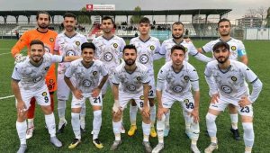 BAL 11. Grup: Aksaray Gençlik: 1 - Dersimspor: 0