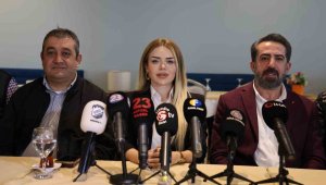 Bordospor Asbaşkanı Kaya: ''Hedefimiz Sultanlar Ligi"