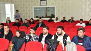 Elazığ Belediyesinden "İş Geliştirme" semineri