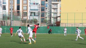 Elazığ derbisi Aksaray Gençlikspor'un