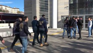 Elazığ otogarındaki silahlı kavgayla ilgili bir şüpheli tutuklandı