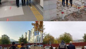 Elazığ'da haklarında kesinleşmiş hapis cezası bulunan 4 kişi yakalandı