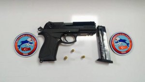 Elazığ'da haklarında kesinleşmiş hapis cezası bulunan 7 kişi yakalandı