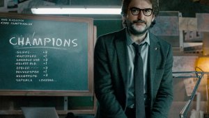 Elazığspor'dan "El Profesör" paylaşımı