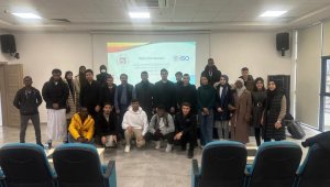 Fırat Üniversitesinde 2023 yılı oryantasyon programı