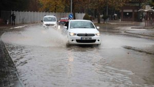 Meteorolojiden 5 il için kuvvetli yağış uyarısı