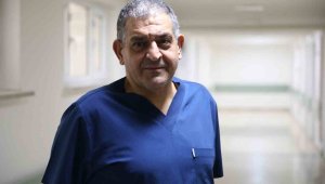 Organ Nakli Merkezi Koordinatörü Dr. Cem Özcan: "Türkiye'de yaklaşık 33 bin hasta organ nakli bekliyor"