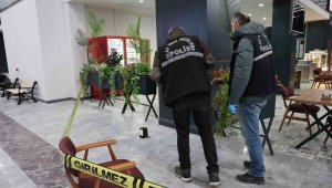 Otogar içerisinde silahlı kavga: 2 yolcu yaralı