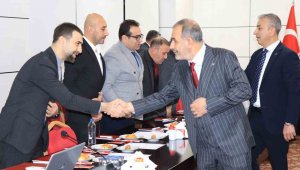 Başkan Alan: ''Sorunun parçası değil, çözümü olmayı tercih ettik''