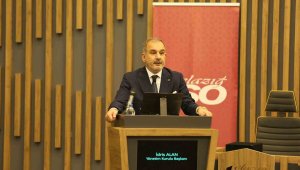 Başkan Alan, "Başarı çıtamızı sürekli yukarıya taşıyacağız"