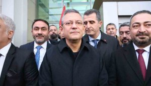 CHP Genel Başkanı Özel: "CHP ayrı bir parti, DEM ayrı bir partidir"