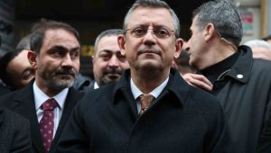 CHP Genel Başkanı Özel: "Türkiye'de göç alan belediyeleri CHP yönetiyor"
