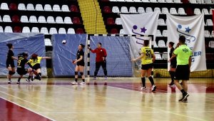 Elazığ SYSK'nın serisine Kırşehir son verdi