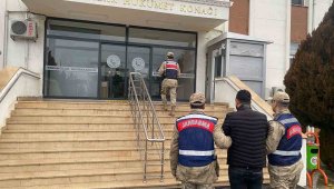 Elazığ'da hakkında 5 yıl kesinleşmiş hapis cezası bulunan zanlı yakalandı