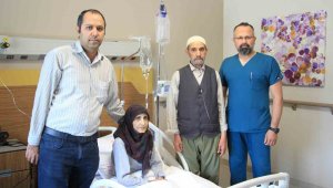 Fethi Sekin Şehir Hastanesi'nden bir ilk daha